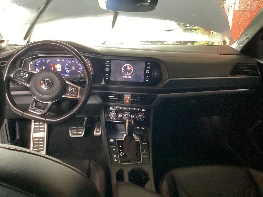 used 2021 Volkswagen Jetta GLI car, priced at $17,999