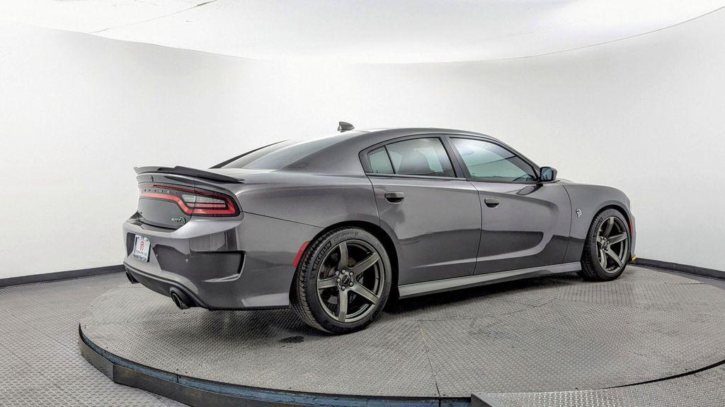 used 2018 Dodge Charger car, priced at $47,499