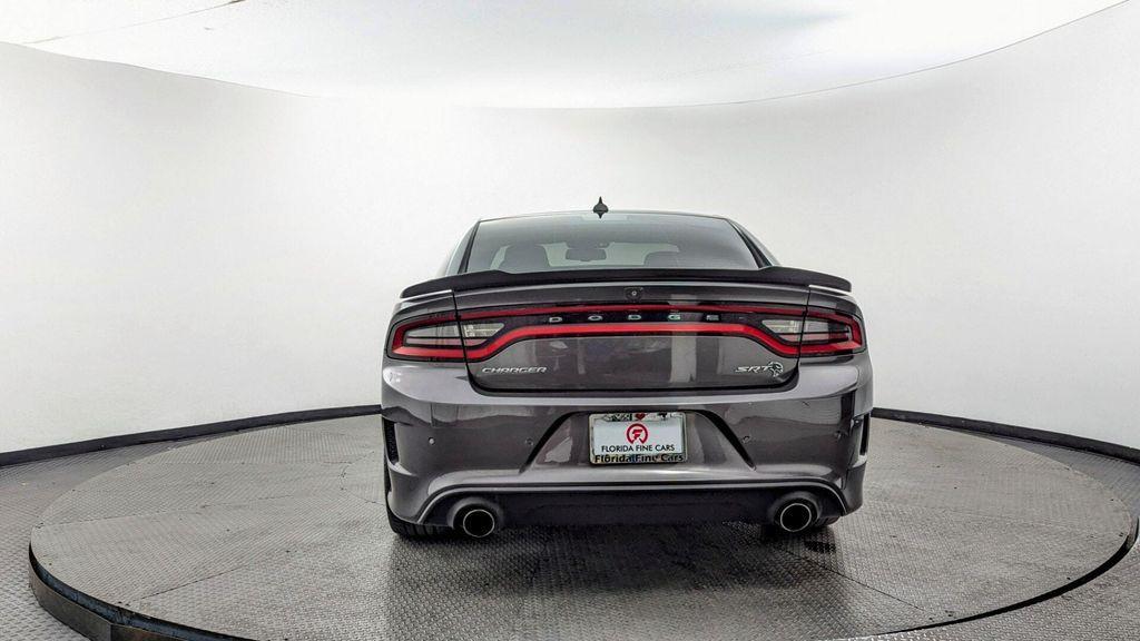 used 2018 Dodge Charger car, priced at $48,999