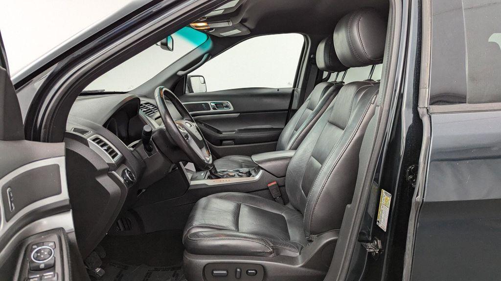 used 2015 Ford Explorer car, priced at $10,499