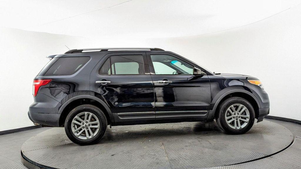 used 2015 Ford Explorer car, priced at $10,499