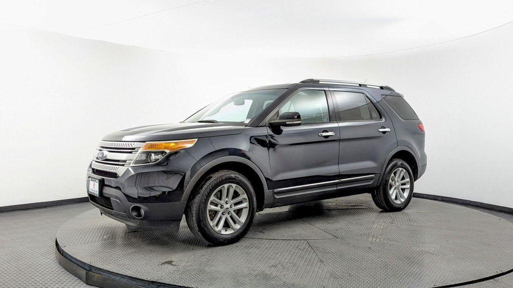 used 2015 Ford Explorer car, priced at $10,499