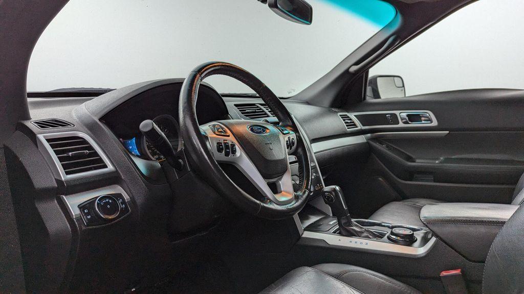used 2015 Ford Explorer car, priced at $10,499