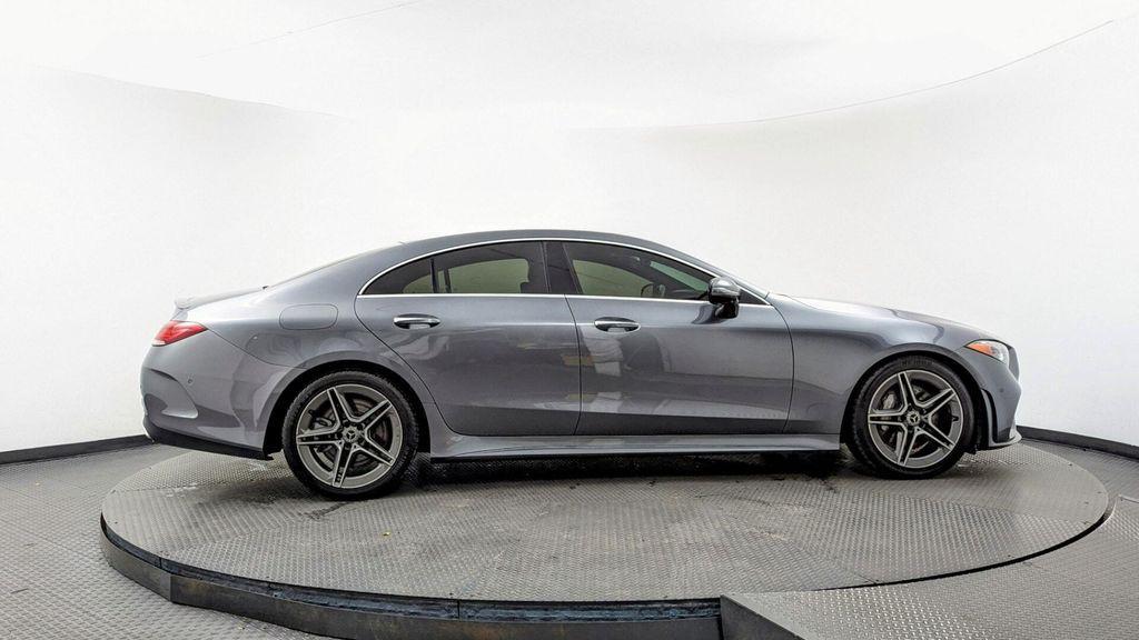 used 2019 Mercedes-Benz CLS 450 car, priced at $32,299