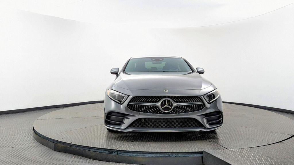 used 2019 Mercedes-Benz CLS 450 car, priced at $32,299