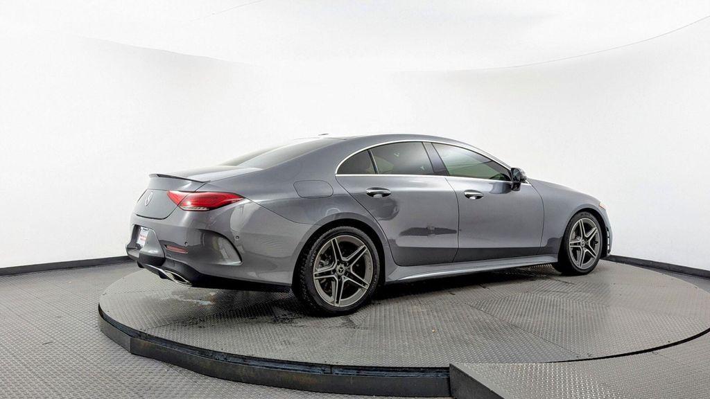 used 2019 Mercedes-Benz CLS 450 car, priced at $32,299