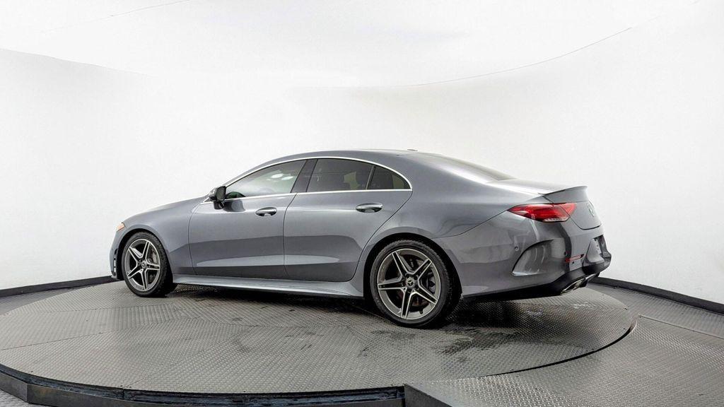 used 2019 Mercedes-Benz CLS 450 car, priced at $32,299