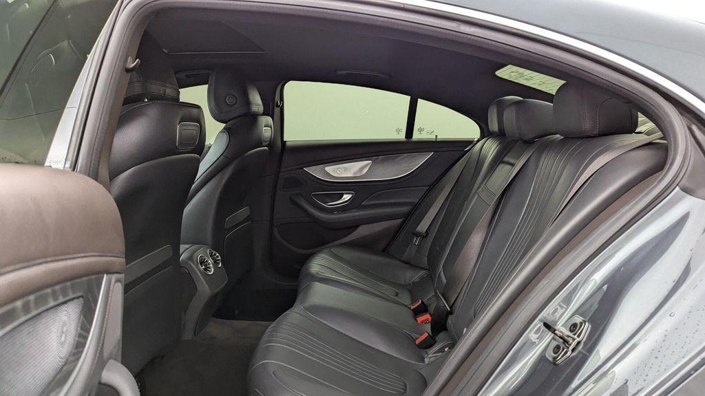 used 2019 Mercedes-Benz CLS 450 car, priced at $32,299
