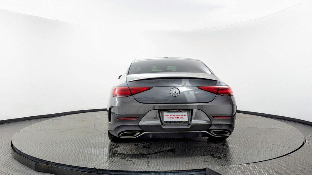 used 2019 Mercedes-Benz CLS 450 car, priced at $32,299