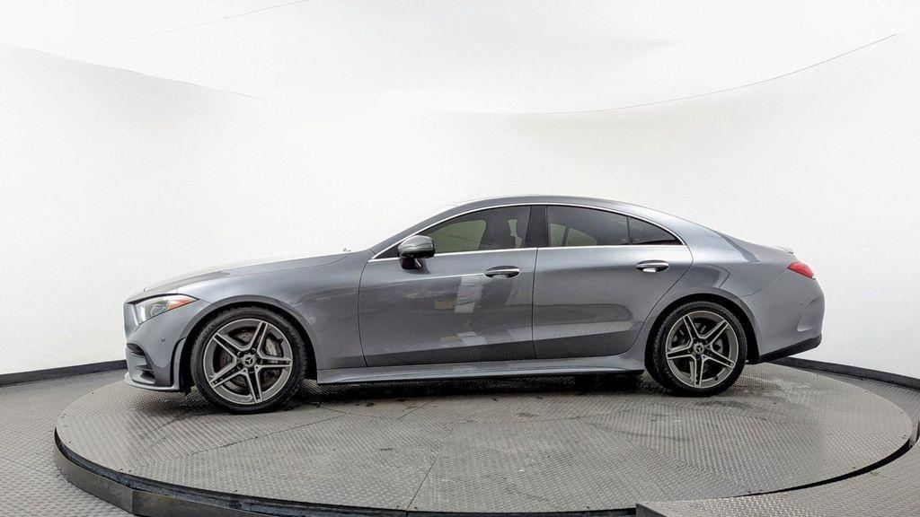 used 2019 Mercedes-Benz CLS 450 car, priced at $32,299