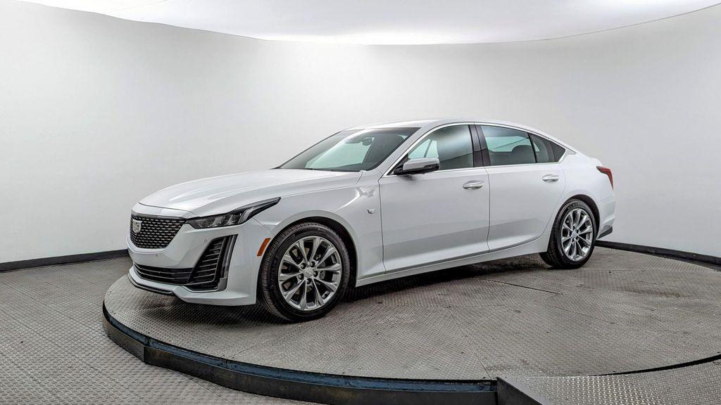 used 2023 Cadillac CT5 car, priced at $28,499