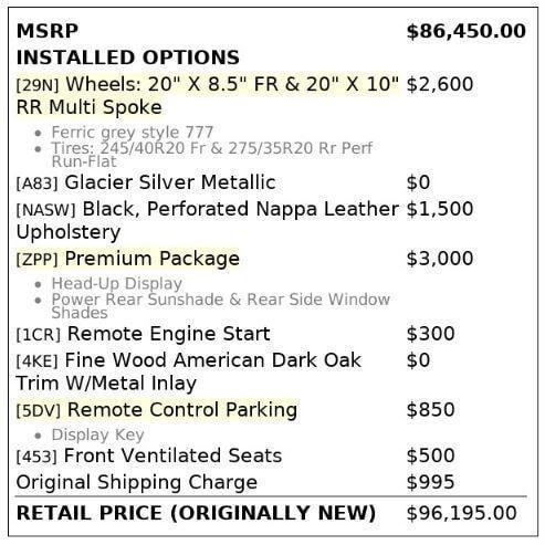 used 2020 BMW 740 car, priced at $27,499
