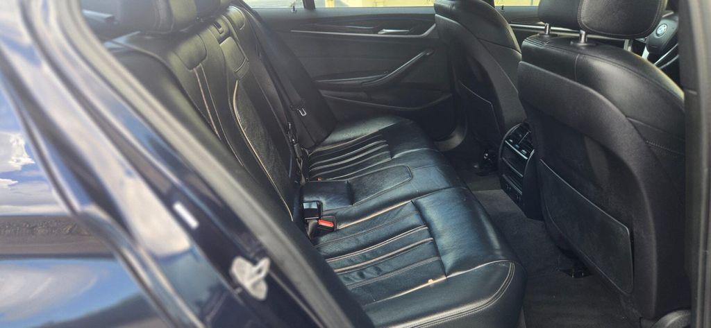 used 2017 BMW 530 car, priced at $13,699