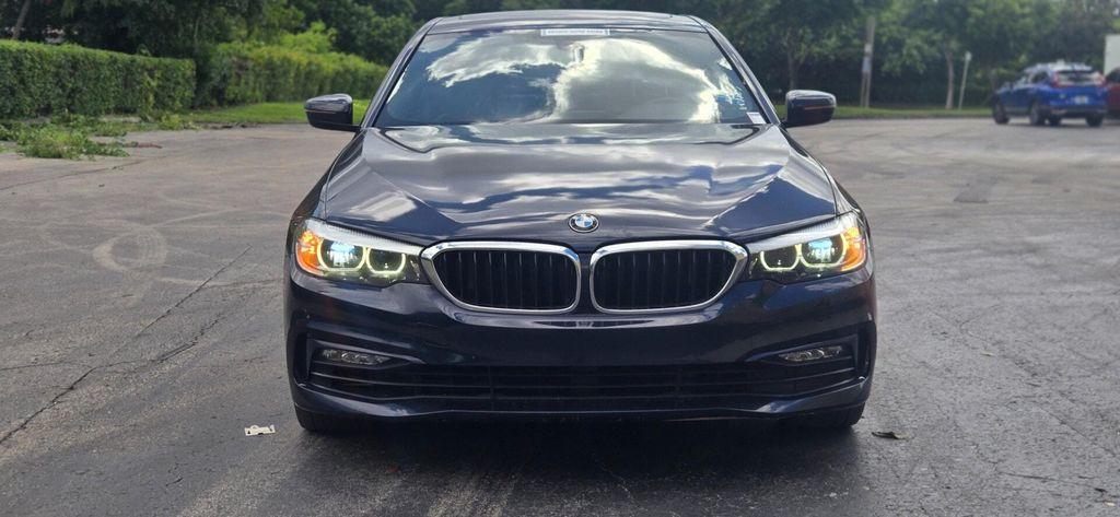 used 2017 BMW 530 car, priced at $13,699