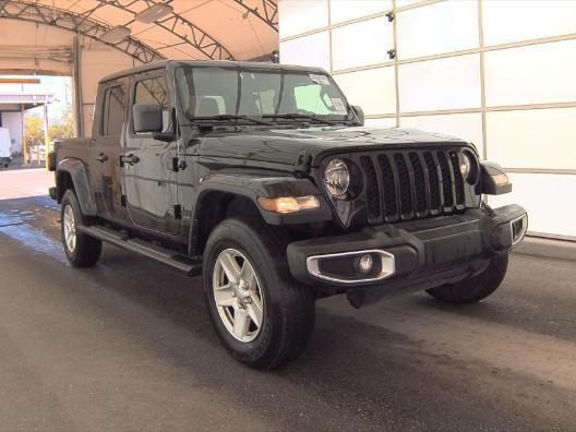 used 2023 Jeep Gladiator car, priced at $26,999