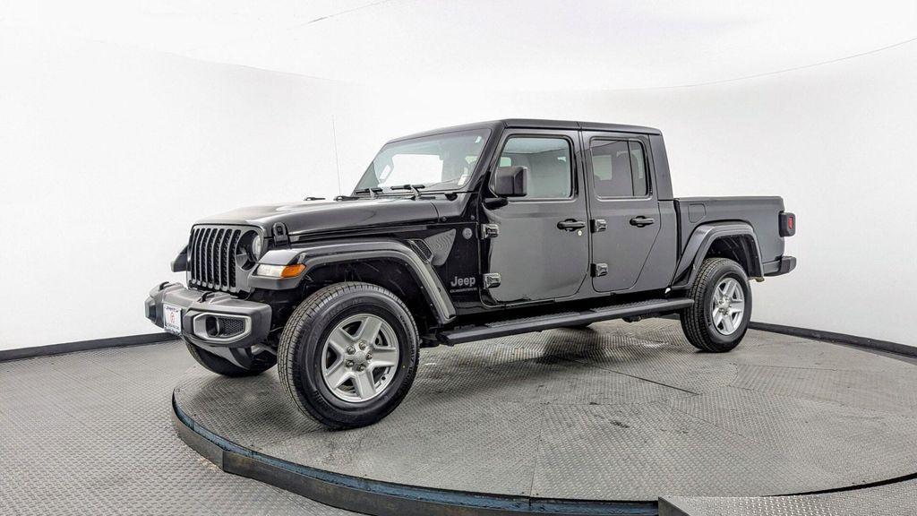 used 2023 Jeep Gladiator car, priced at $26,999