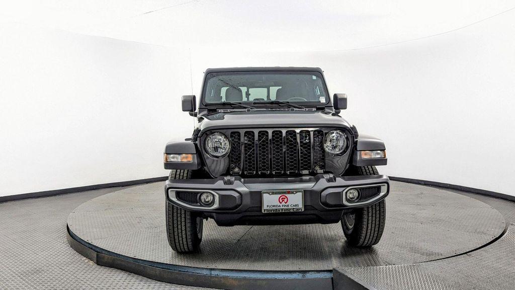 used 2023 Jeep Gladiator car, priced at $26,999
