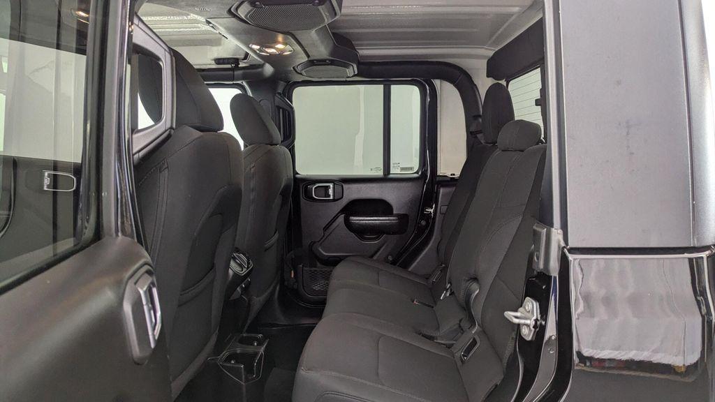 used 2023 Jeep Gladiator car, priced at $26,999