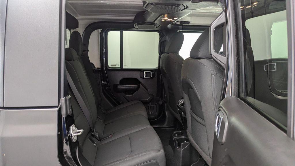 used 2023 Jeep Gladiator car, priced at $26,999