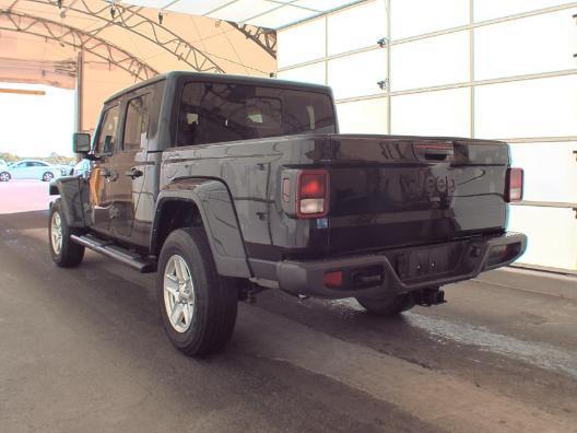 used 2023 Jeep Gladiator car, priced at $26,999