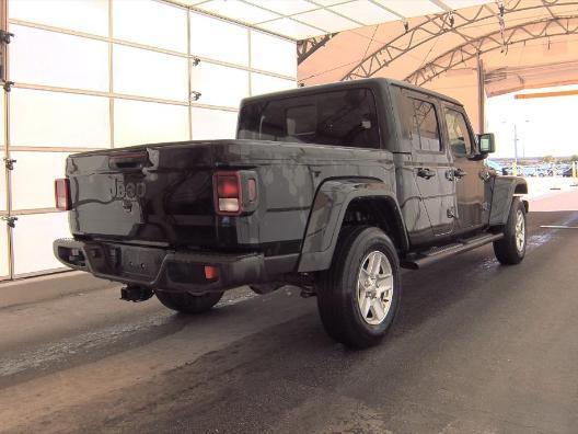 used 2023 Jeep Gladiator car, priced at $26,999