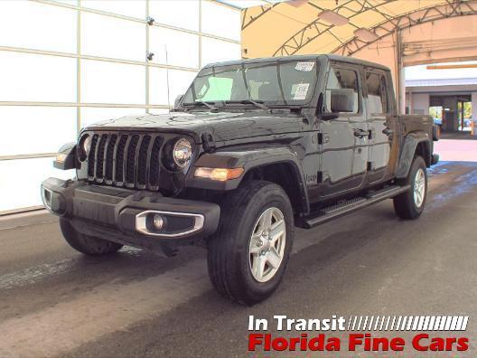 used 2023 Jeep Gladiator car, priced at $26,999