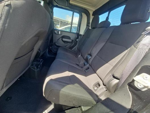 used 2023 Jeep Gladiator car, priced at $26,999
