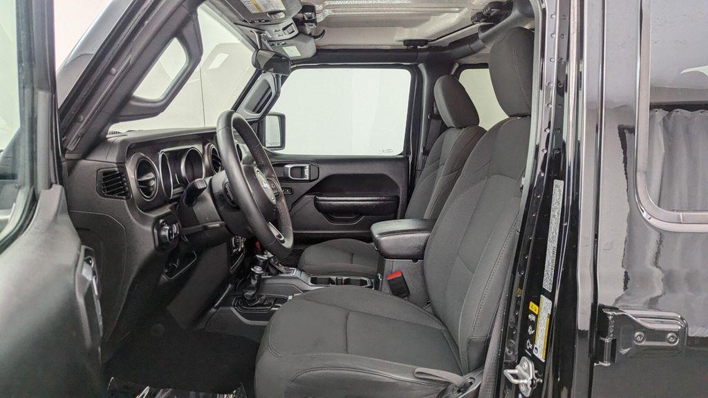 used 2023 Jeep Gladiator car, priced at $26,999