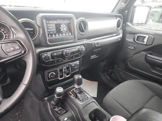 used 2023 Jeep Gladiator car, priced at $26,999