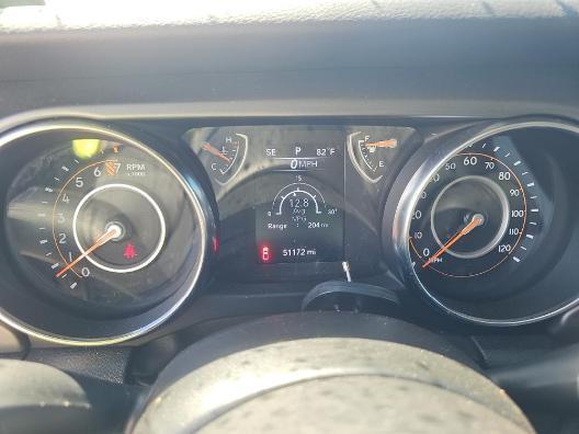 used 2023 Jeep Gladiator car, priced at $26,999