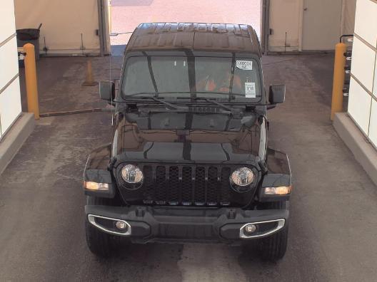 used 2023 Jeep Gladiator car, priced at $26,999