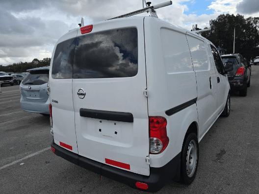 used 2018 Nissan NV200 car, priced at $13,999