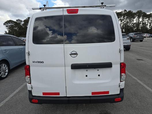 used 2018 Nissan NV200 car, priced at $13,999