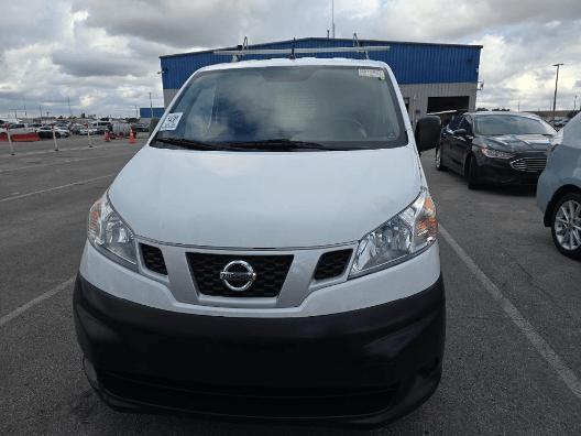 used 2018 Nissan NV200 car, priced at $13,999