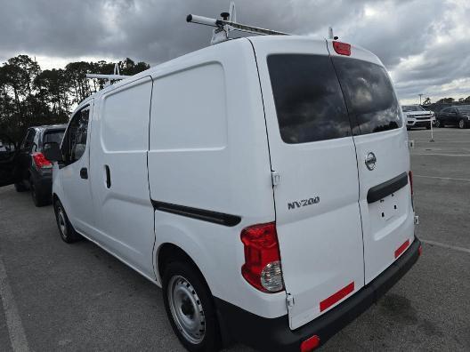 used 2018 Nissan NV200 car, priced at $13,999