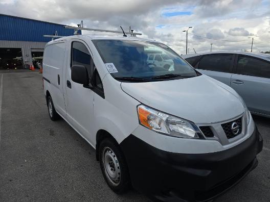 used 2018 Nissan NV200 car, priced at $13,999