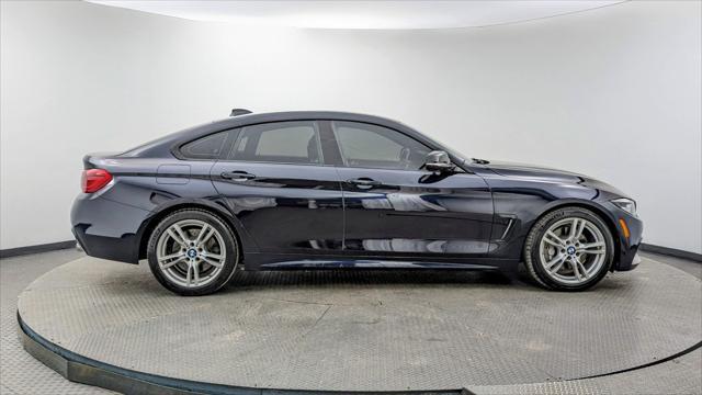 used 2018 BMW 440 Gran Coupe car, priced at $21,599