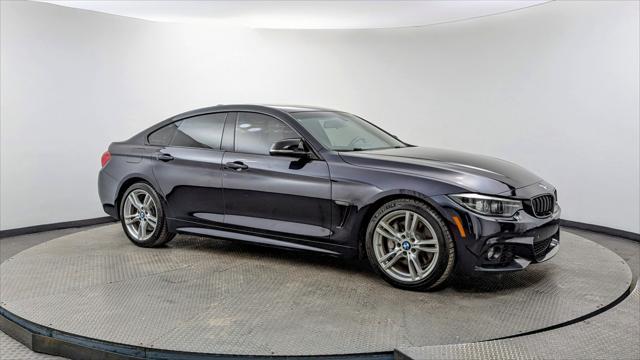 used 2018 BMW 440 Gran Coupe car, priced at $21,599