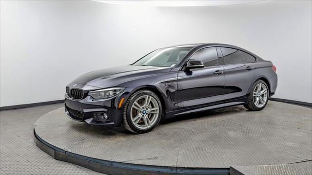 used 2018 BMW 440 Gran Coupe car, priced at $21,599