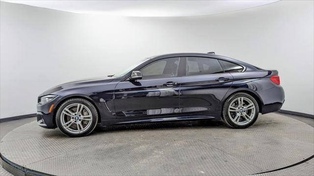 used 2018 BMW 440 Gran Coupe car, priced at $21,599