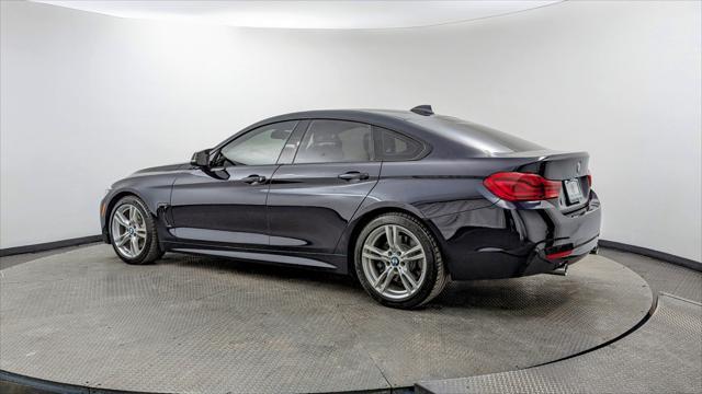 used 2018 BMW 440 Gran Coupe car, priced at $21,599