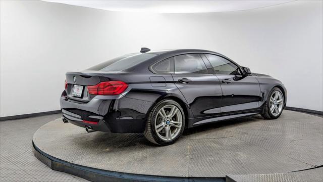 used 2018 BMW 440 Gran Coupe car, priced at $21,599