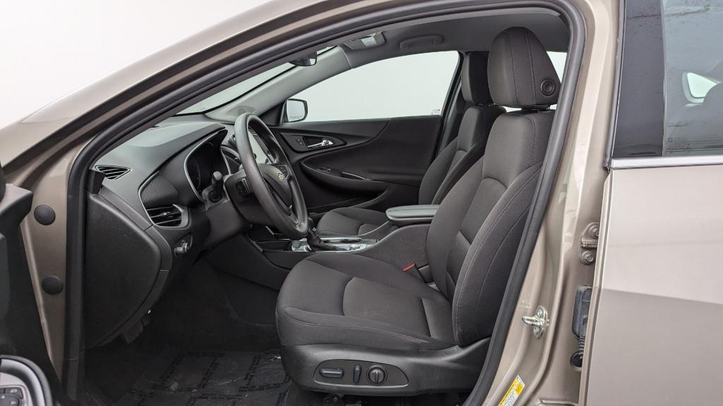 used 2023 Chevrolet Malibu car, priced at $14,999