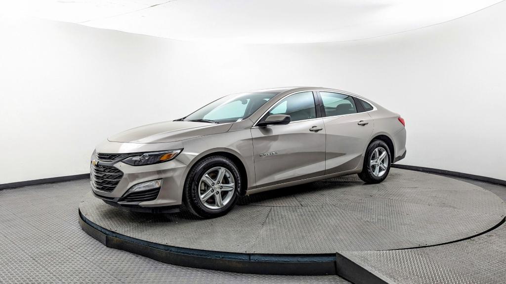 used 2023 Chevrolet Malibu car, priced at $14,999