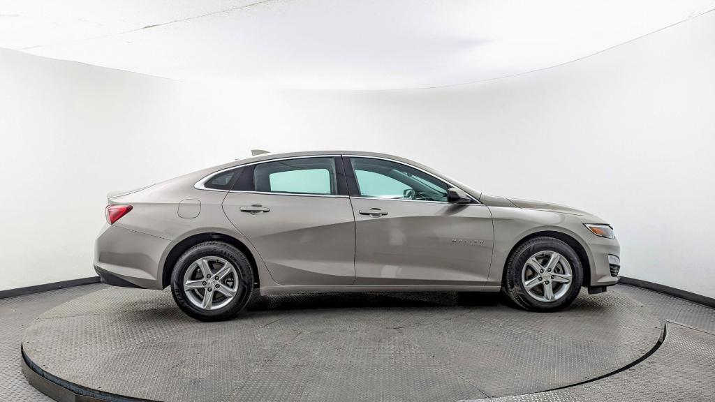 used 2023 Chevrolet Malibu car, priced at $14,999