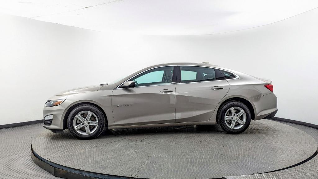 used 2023 Chevrolet Malibu car, priced at $14,999