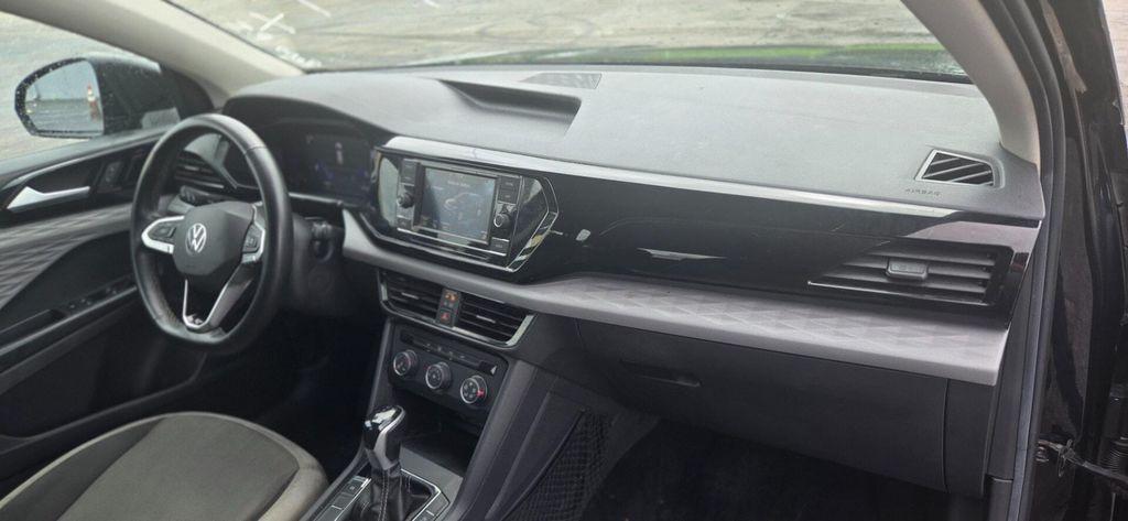 used 2022 Volkswagen Taos car, priced at $16,999