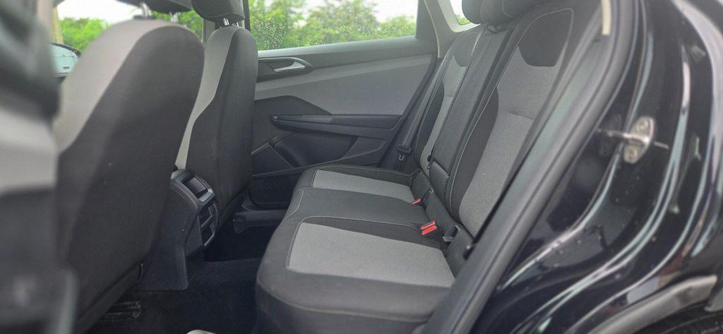 used 2022 Volkswagen Taos car, priced at $16,999