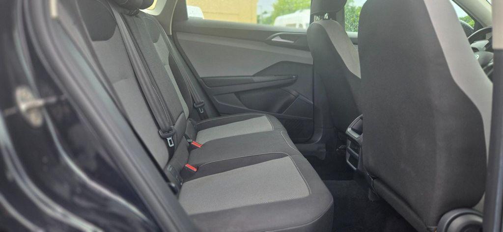 used 2022 Volkswagen Taos car, priced at $16,999