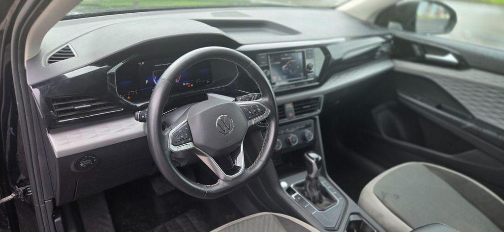 used 2022 Volkswagen Taos car, priced at $16,999